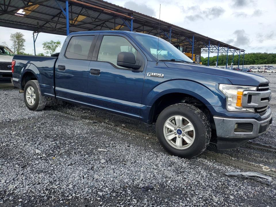 Продажа на аукционе авто 2018 Ford F150, vin: 1FTEW1C51JFC66093, номер лота: 51627086