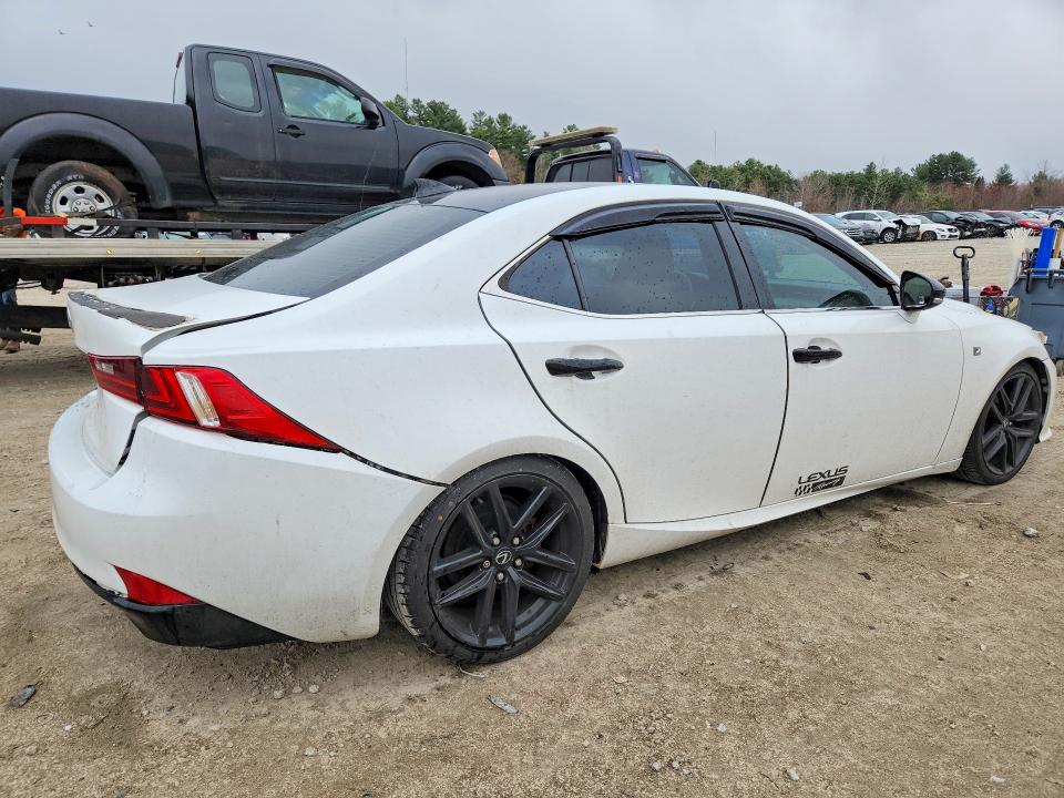 Продаж на аукціоні авто 2015 Lexus Is 250, vin: JTHCF1D22F5020077, номер лоту: 48468676