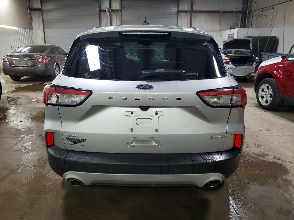 2020 Ford Escape მანქანა იყიდება აუქციონზე, vin: 1FMCU0H62LUB60254, აუქციონის ნომერი: 51628236