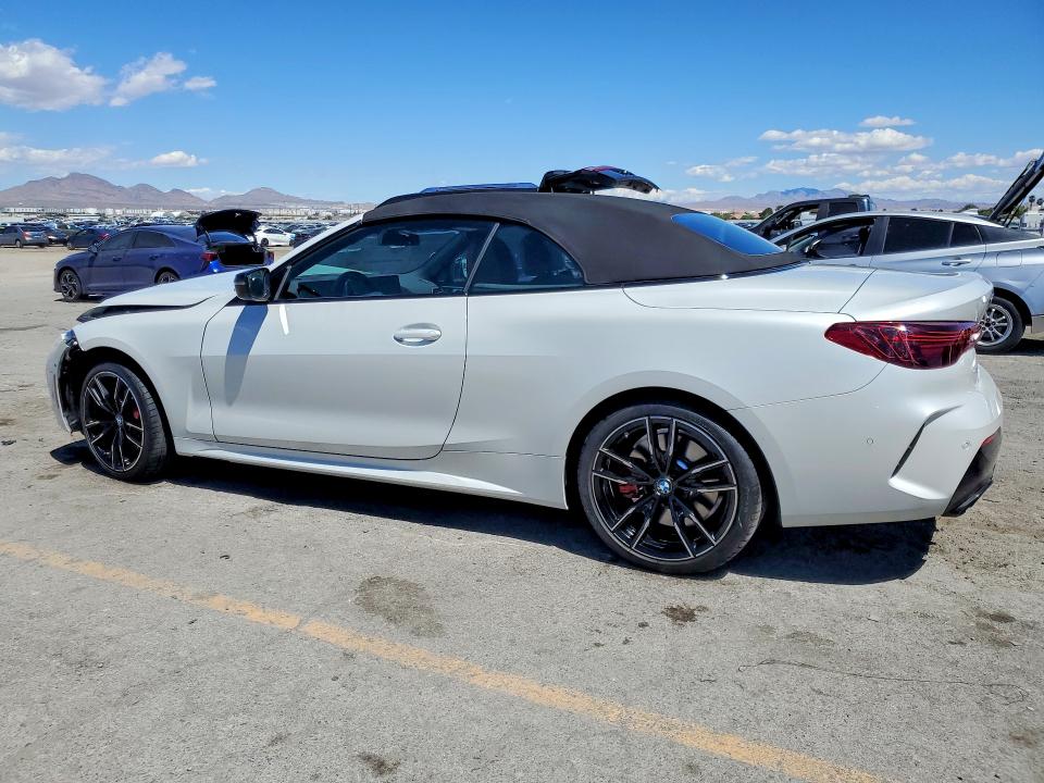 Продаж на аукціоні авто 2026 Bmw M440i, vin: WBA63DB09TCW54937, номер лоту: 50096956