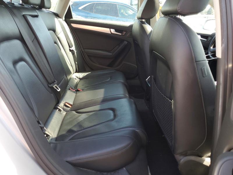 Aukcja sprzedaży 2012 Audi A4, vin: WAUFFAFL1CN001324, numer aukcji: 50638506