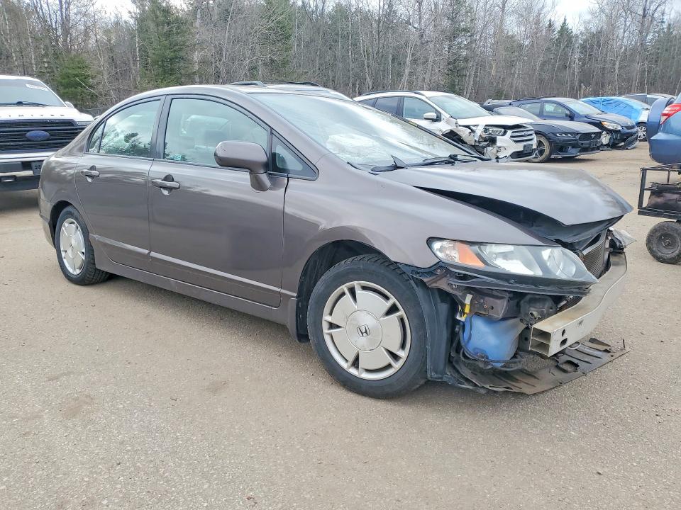 Продажа на аукционе авто 2009 Honda Civic, vin: 2HGFA16459H029124, номер лота: 49970146