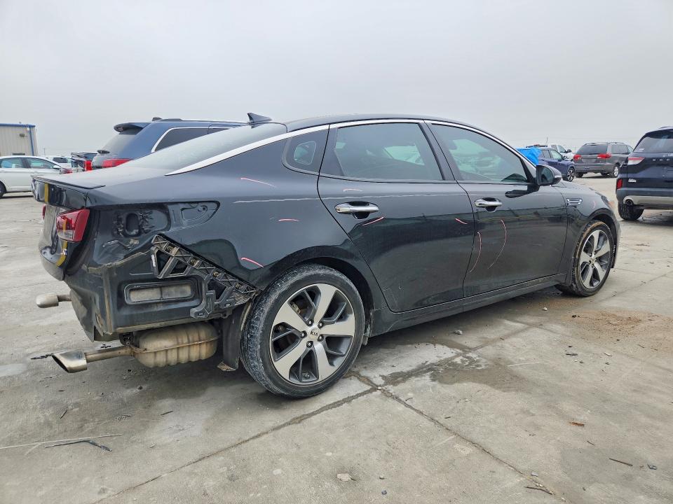 Aukcja sprzedaży 2019 Kia Optima, vin: 5XXGT4L3XKG368299, numer aukcji: 49641736