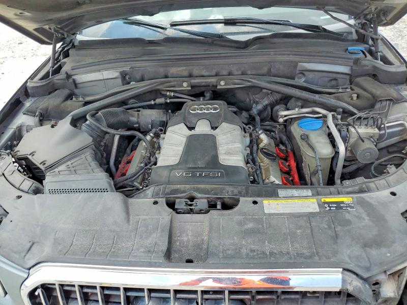 Продажа на аукционе авто 2013 Audi Q5, vin: WA1DGAFP1DA034305, номер лота: 51512176