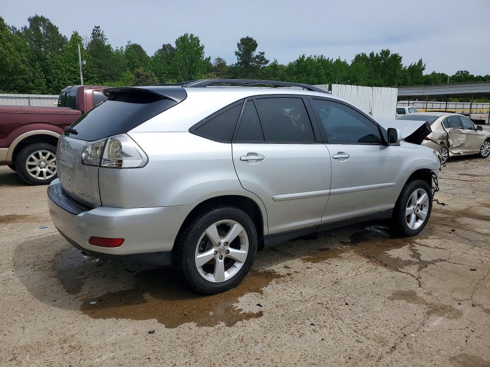 Продажа на аукционе авто 2009 Lexus Rx, vin: 2T2GK31U29C064602, номер лота: 52013016