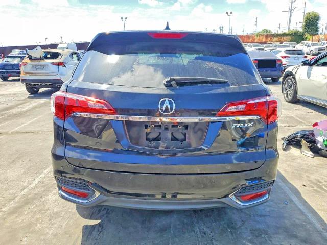 Aukcja sprzedaży 2018 Acura Rdx, vin: 5J8TB3H73JL009769, numer aukcji: 50823026