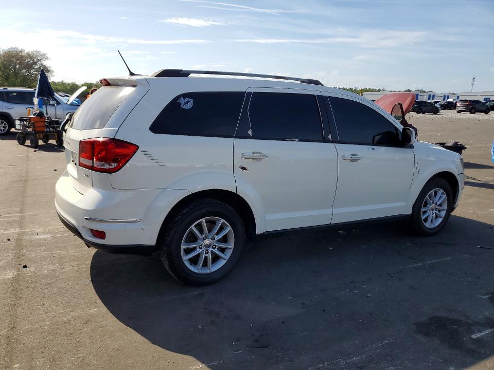 2017 Dodge Journey მანქანა იყიდება აუქციონზე, vin: 3C4PDCBB1HT695557, აუქციონის ნომერი: 48195026