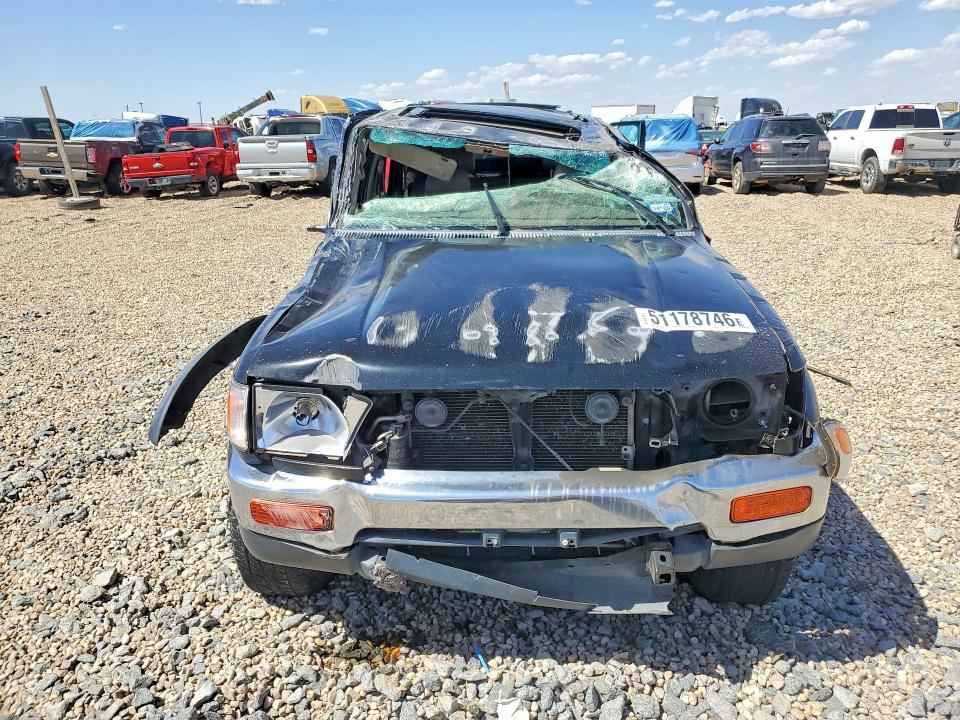 Aukcja sprzedaży 1997 Toyota 4runner, vin: JT3GN87R2V0051109, numer aukcji: 51178746