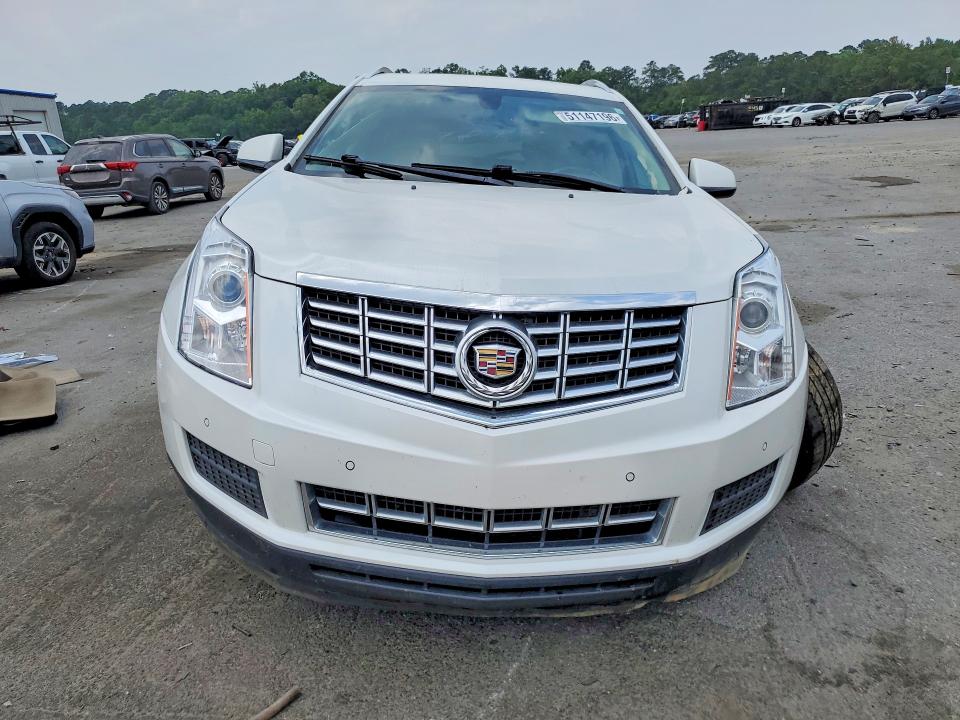 2016 Cadillac Srx მანქანა იყიდება აუქციონზე, vin: 3GYFNBE35GS547448, აუქციონის ნომერი: 51147196