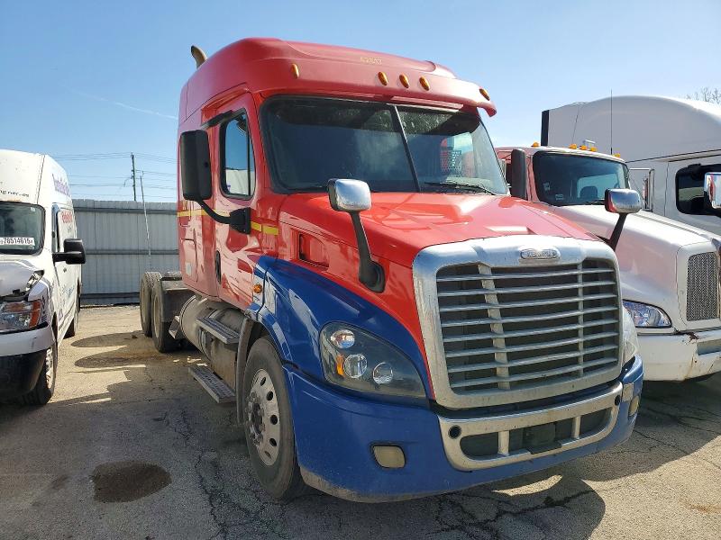 2017 Freightliner Cascadia 113 მანქანა იყიდება აუქციონზე, vin: 1FUJGHDV0HLHL2171, აუქციონის ნომერი: 50970626