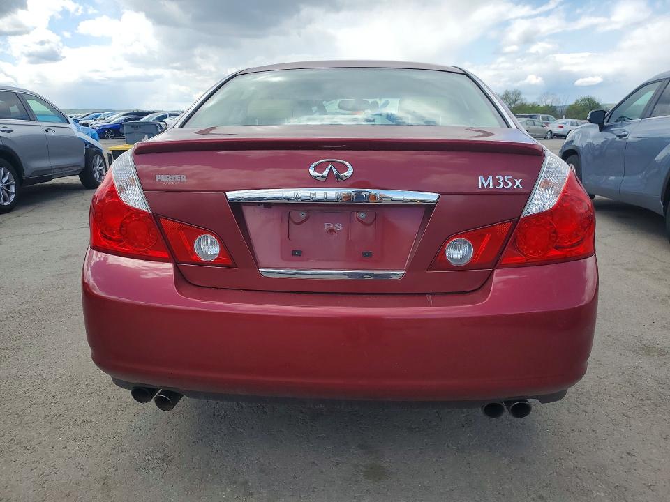 Продаж на аукціоні авто 2006 Infiniti M35, vin: JNKAY01F56M252326, номер лоту: 49226146