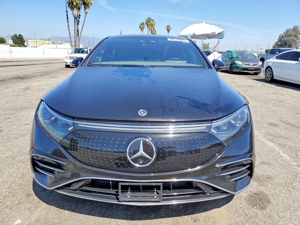 Продажа на аукционе авто 2022 Mercedes Benz Eqs Sedan, vin: W1KCG2DB8NA004854, номер лота: 52746776