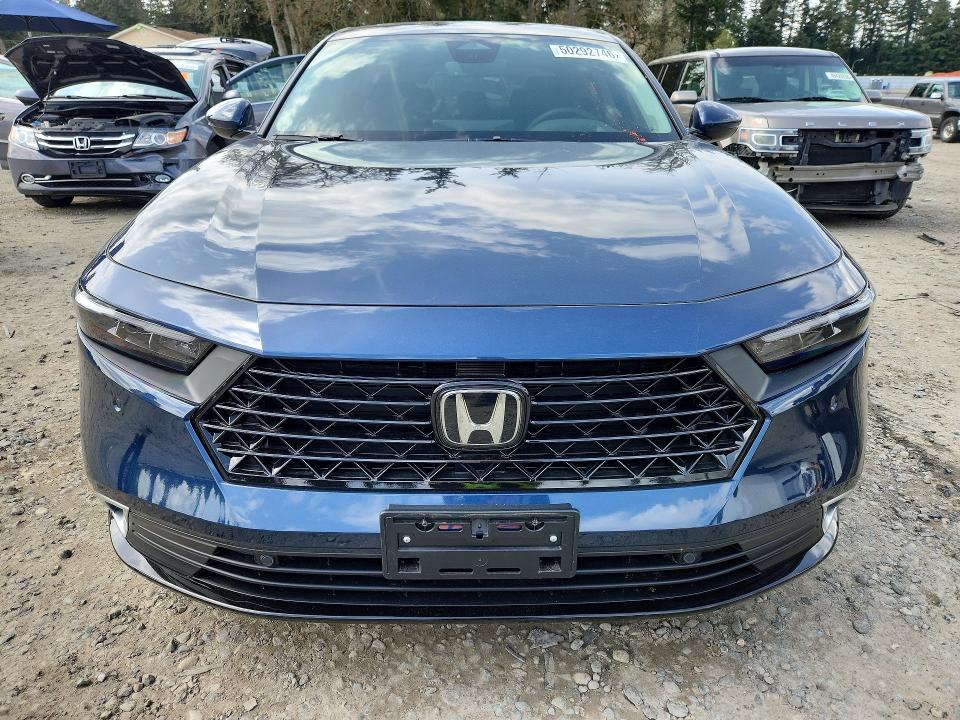 50292746 :رقم المزاد ، 1HGCY2F88SA080452 vin ، 2025 Honda Accord مزاد بيع