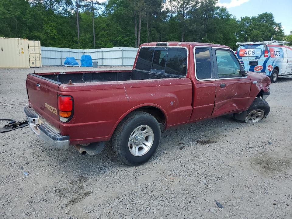Продажа на аукционе авто 1998 Mazda B2500, vin: 4F4YR16C8WTM46332, номер лота: 50260566