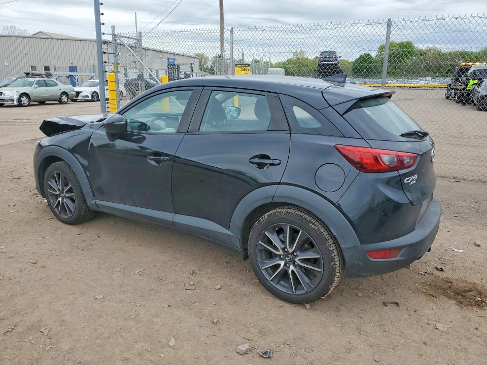 2018 Mazda Cx-3 მანქანა იყიდება აუქციონზე, vin: JM1DKFC73J1305673, აუქციონის ნომერი: 51519176