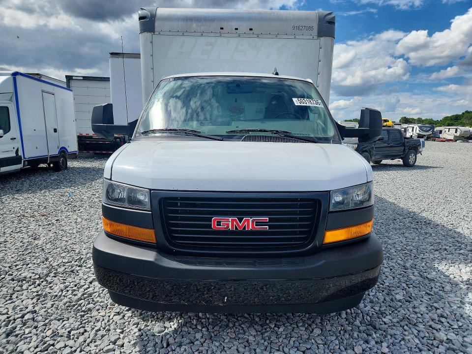 Продажа на аукционе авто 2022 Gmc Savana, vin: 7GZ37TC72NN008200, номер лота: 50318736