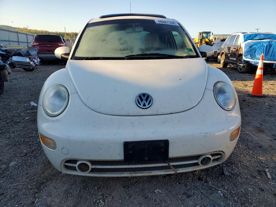Aukcja sprzedaży 2004 Volkswagen New Beetle, vin: 3VWCK31C14M412977, numer aukcji: 48887336