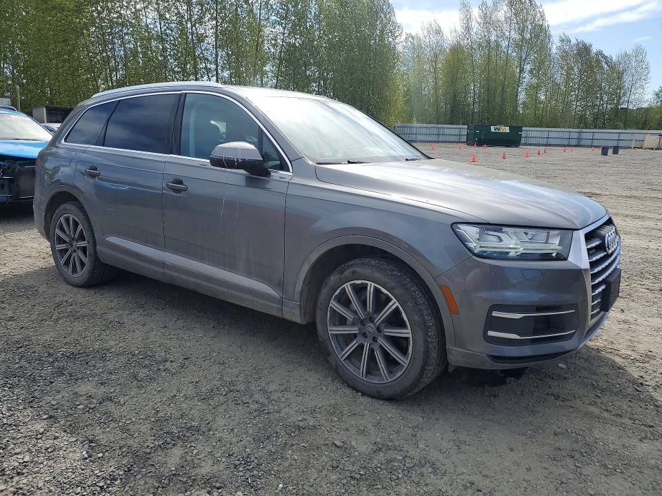 Aukcja sprzedaży 2017 Audi Q7, vin: WA1LAAF74HD028256, numer aukcji: 51307886