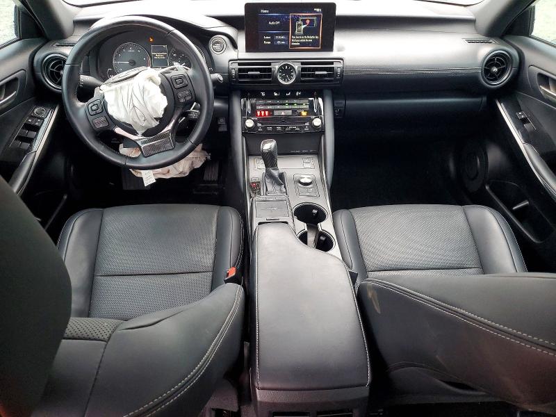 Продаж на аукціоні авто 2024 Lexus Is 300, vin: JTHCA1D2XR5132340, номер лоту: 51274916