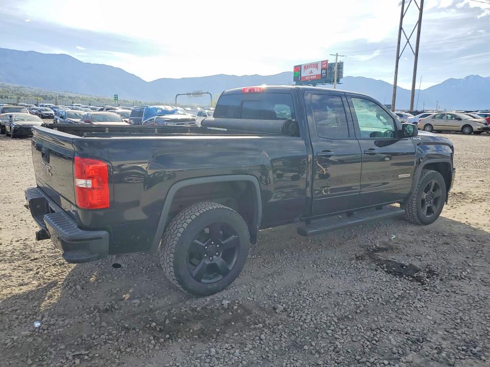 Aukcja sprzedaży 2017 Gmc Sierra, vin: 1GTV2MEC4HZ279843, numer aukcji: 49245256