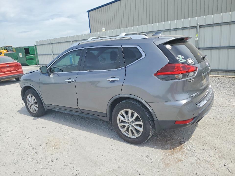 2020 Nissan Rogue მანქანა იყიდება აუქციონზე, vin: JN8AT2MT2LW016797, აუქციონის ნომერი: 49812206