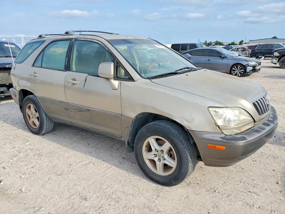 Продаж на аукціоні авто 2002 Lexus Rx, vin: JTJGF10U720142027, номер лоту: 51816116