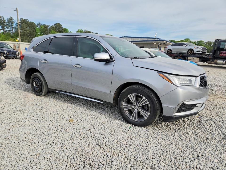Aukcja sprzedaży 2019 Acura Mdx, vin: 5J8YD3H35KL006466, numer aukcji: 49100976