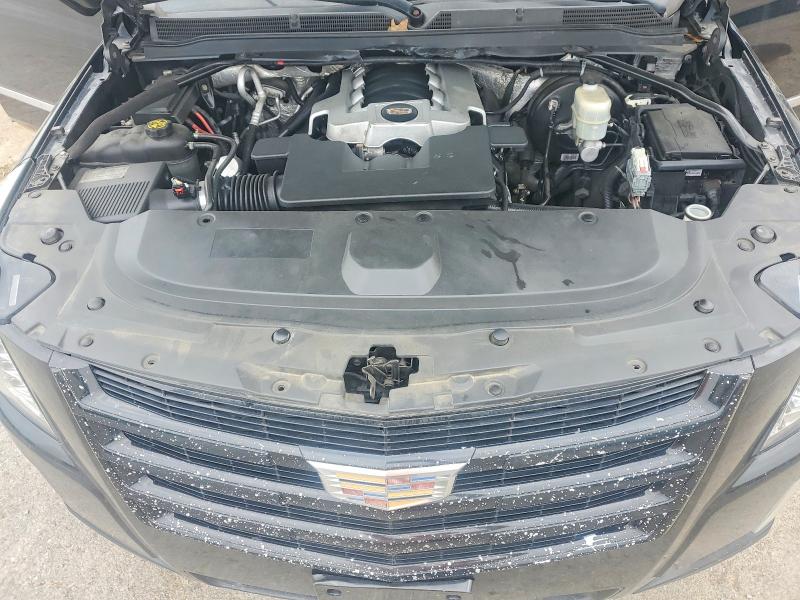 2015 Cadillac Escalade მანქანა იყიდება აუქციონზე, vin: 1GYS4RKJXFR673383, აუქციონის ნომერი: 49375596