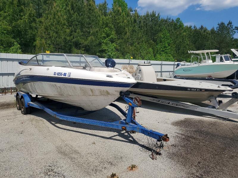 Продажа на аукционе авто 2004 Yama Boat, vin: YAMCP737D404, номер лота: 48447766