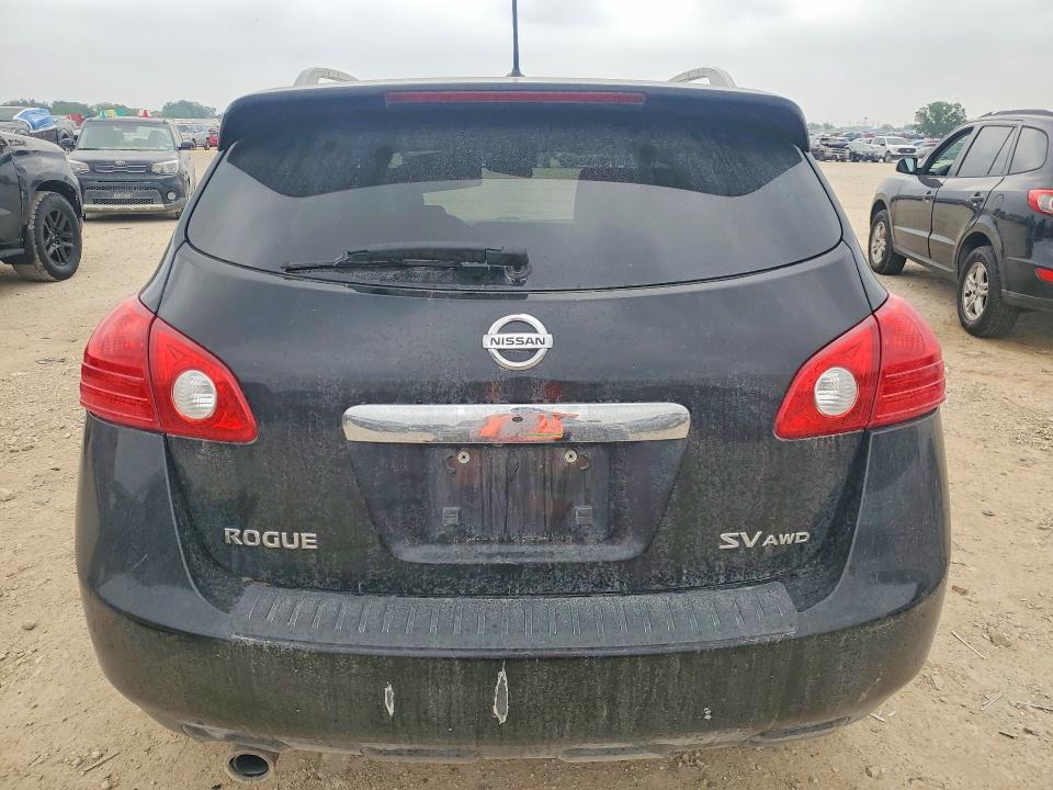 Продажа на аукционе авто 2013 Nissan Rogue, vin: JN8AS5MV1DW629744, номер лота: 51526216