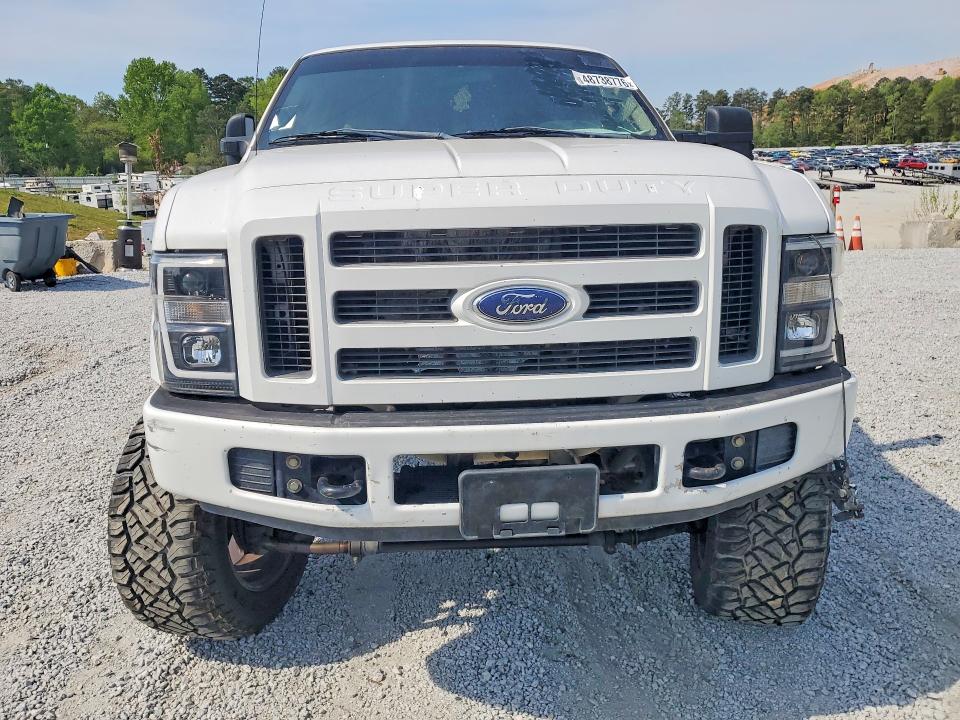 48738776 :رقم المزاد ، 1FTSW21R29EA62225 vin ، 2009 Ford F250 مزاد بيع