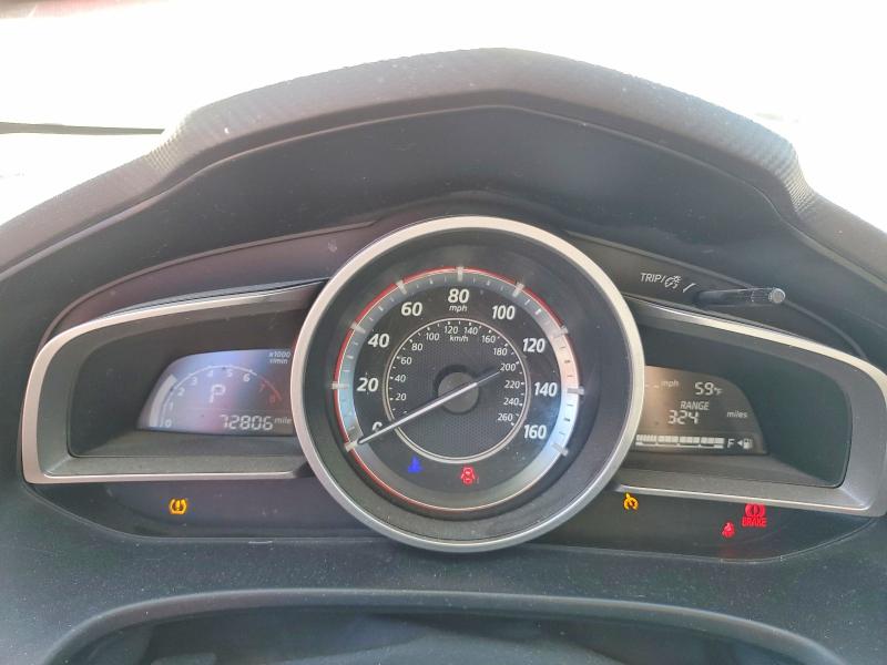 Aukcja sprzedaży 2016 Mazda 3, vin: 3MZBM1K71GM317917, numer aukcji: 50180276