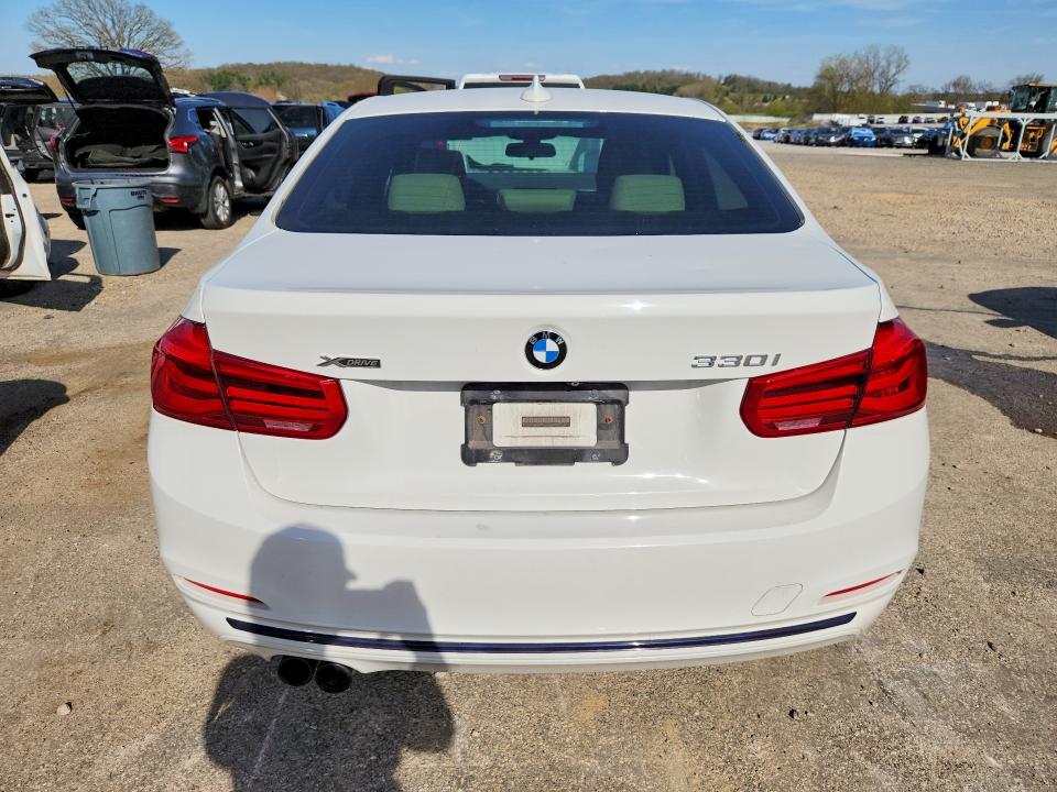 Продаж на аукціоні авто 2018 Bmw 330, vin: WBA8D9G54JNU67730, номер лоту: 50931316