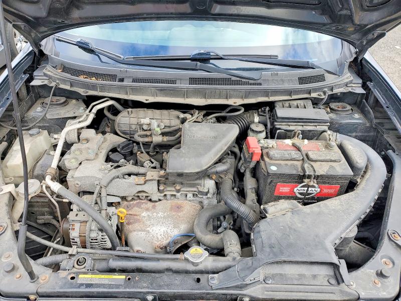 48596646 :رقم المزاد ، JN8AS5MV3CW386128 vin ، 2012 Nissan Rogue مزاد بيع