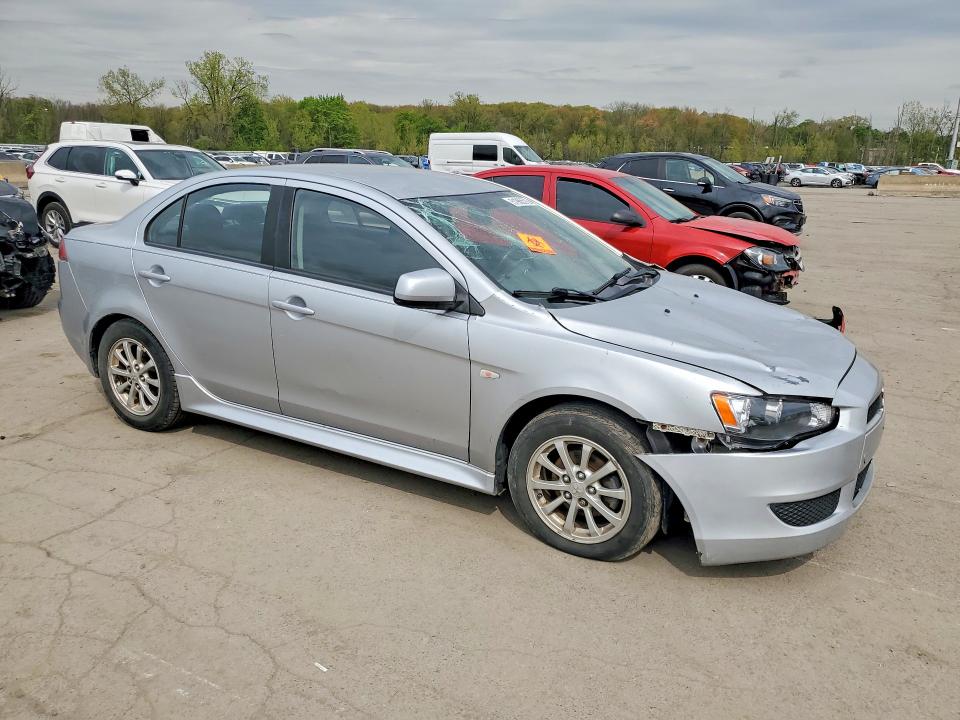 Продаж на аукціоні авто 2011 Mitsubishi Lancer, vin: JA32U2FU8BU004410, номер лоту: 51965576