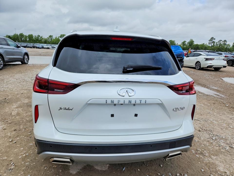 Aukcja sprzedaży 2024 Infiniti Qx50, vin: 3PCAJ5BA9RF106532, numer aukcji: 49620876