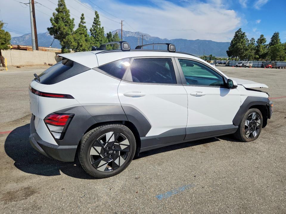 48493956 :رقم المزاد ، KM8HB3AB7RU133497 vin ، 2024 Hyundai Kona مزاد بيع