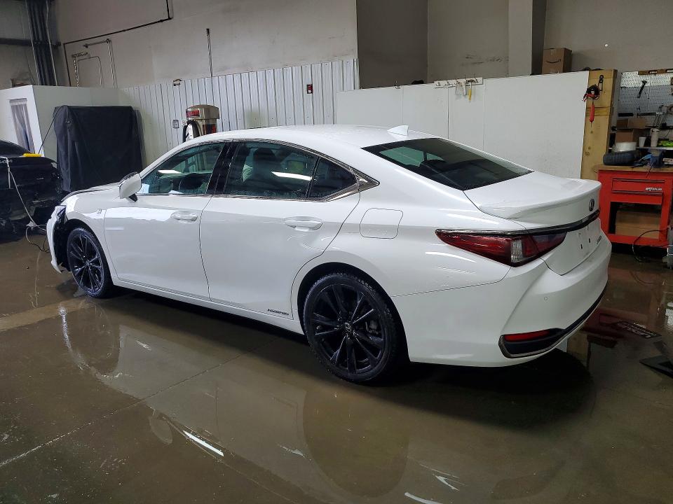 Aukcja sprzedaży 2022 Lexus Es 300h, vin: 58AGA1C1XNU013459, numer aukcji: 49603176