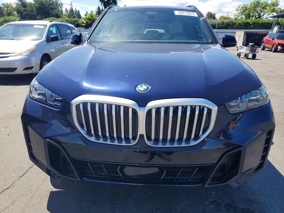 Продаж на аукціоні авто 2025 Bmw X5, vin: 5UX43EU09S9Z63380, номер лоту: 48815076