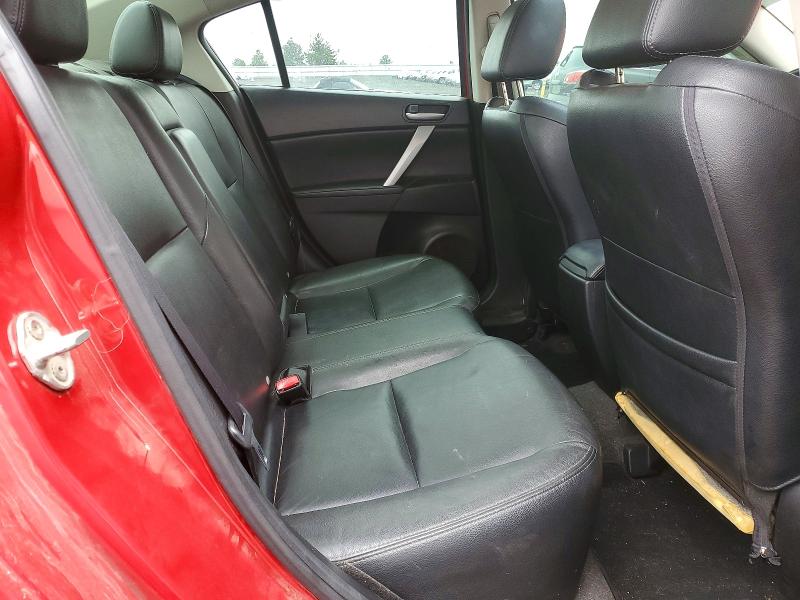 48616526 :رقم المزاد ، JM1BL1S68A1195977 vin ، 2010 Mazda 3 مزاد بيع