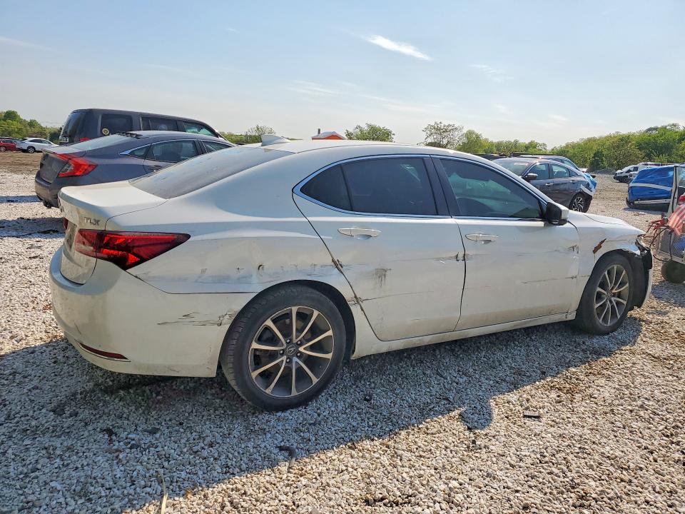 2016 Acura Tlx მანქანა იყიდება აუქციონზე, vin: 19UUB2F55GA004156, აუქციონის ნომერი: 50582076