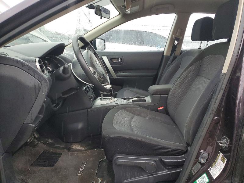Auction sale of the 2013 Nissan Rogue, vin: JN8AS5MV4DW111174, lot number: 49459526