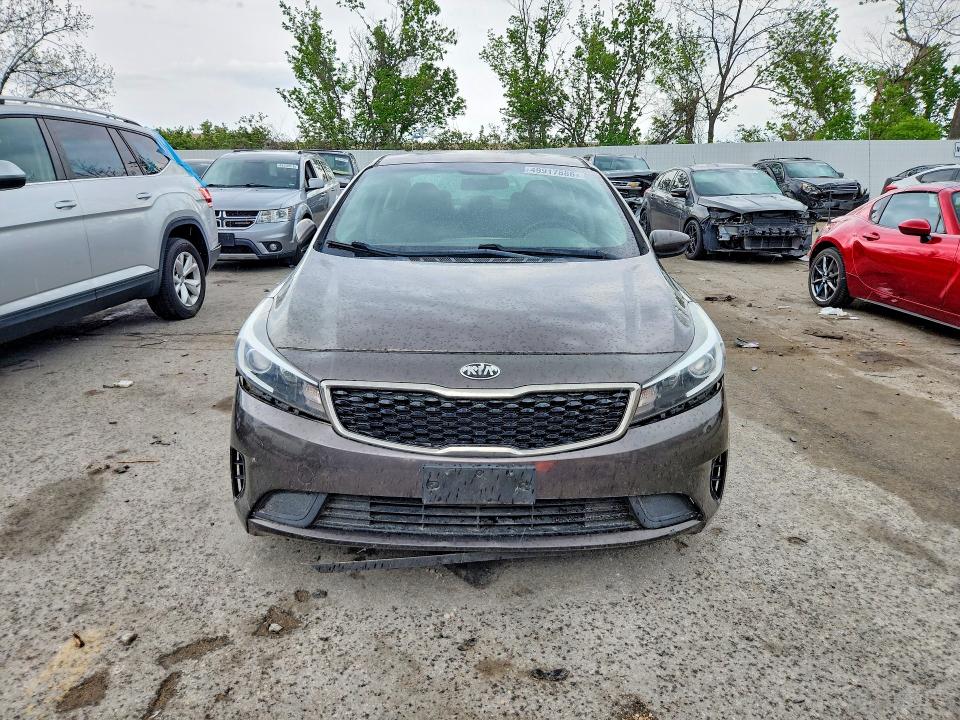 Продаж на аукціоні авто 2017 Kia Forte, vin: 3KPFK4A76HE123666, номер лоту: 49917886