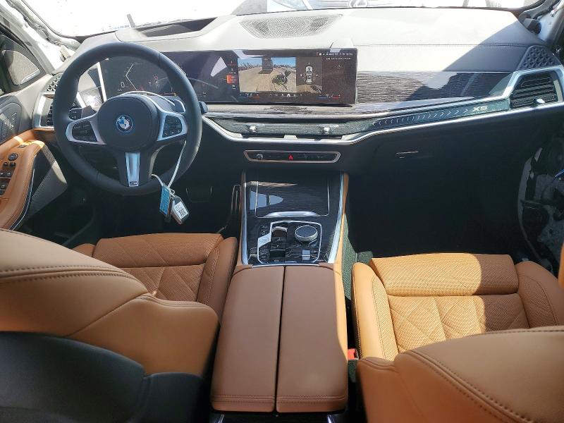 2026 Bmw X5 მანქანა იყიდება აუქციონზე, vin: 5UX43EU04T9368325, აუქციონის ნომერი: 49143456