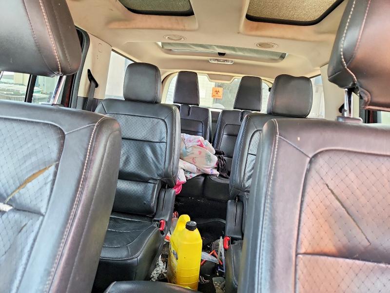 Aukcja sprzedaży 2012 Ford Flex, vin: 2FMGK5DC4CBD08135, numer aukcji: 50280796