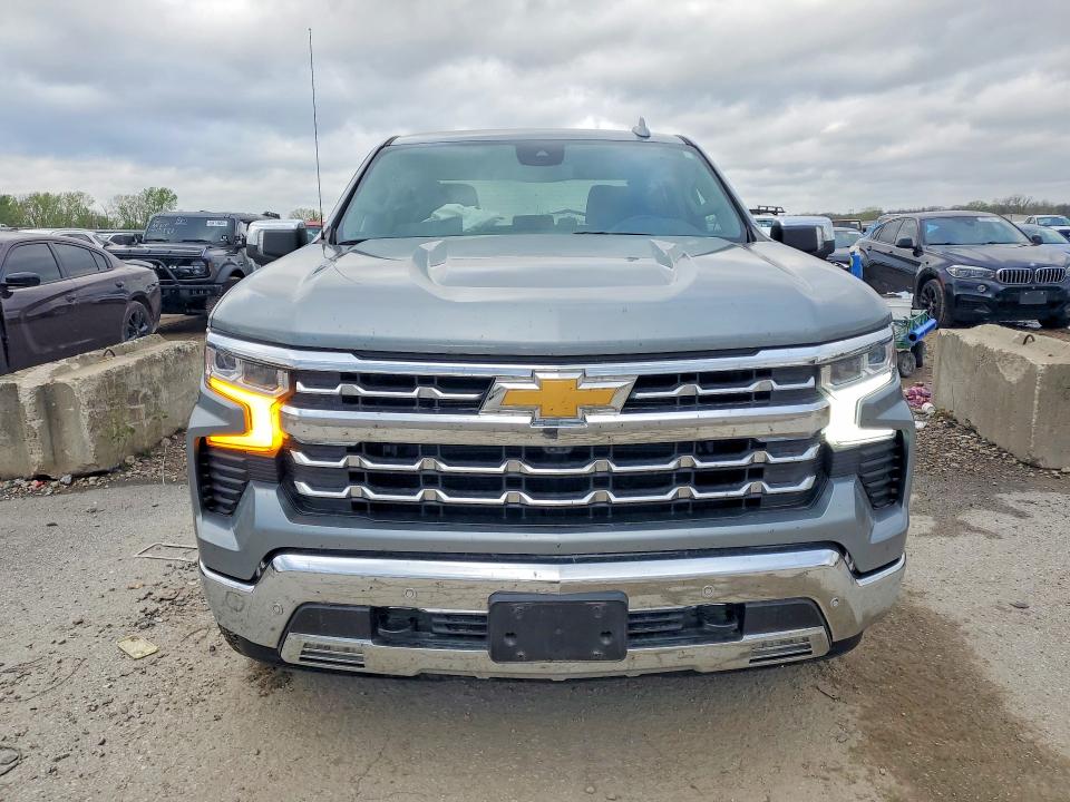 Auction sale of the 2024 Chevrolet Silverado, vin: 2GCUDGED7R1191976, lot number: 49496906