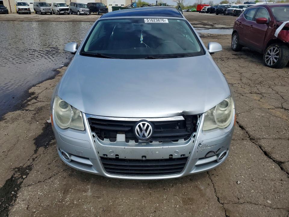 Продаж на аукціоні авто 2007 Volkswagen Eos, vin: WVWBA71F87V004196, номер лоту: 51623876