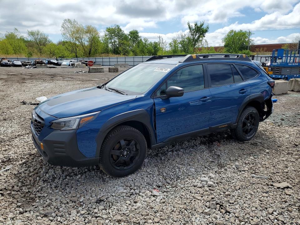 Aukcja sprzedaży 2022 Subaru Outback, vin: 4S4BTGUD5N3230950, numer aukcji: 51206216