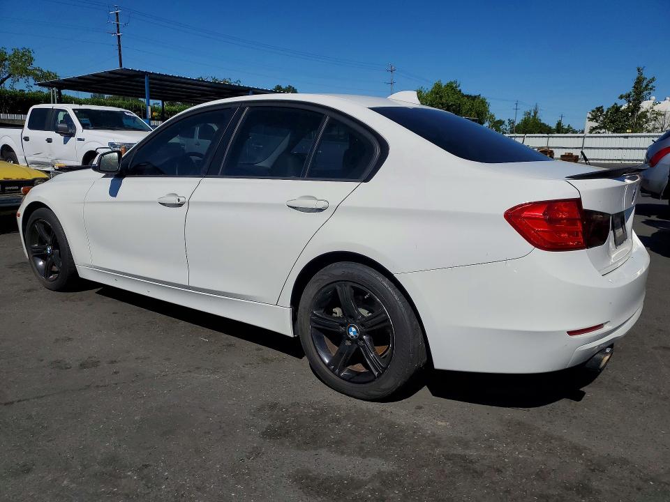 Продажа на аукционе авто 2013 Bmw 328, vin: WBA3A5C50DF603741, номер лота: 48856686