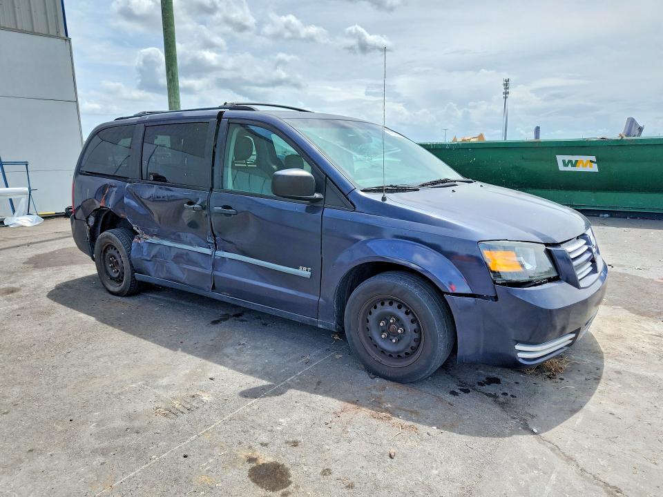 Aukcja sprzedaży 2008 Dodg Grandcaraven, vin: 1D8HN44H98B163355, numer aukcji: 47819666